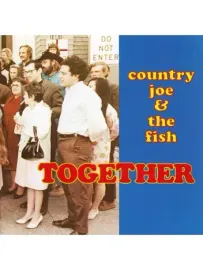 CD-диск Country Joe & The Fish – Together