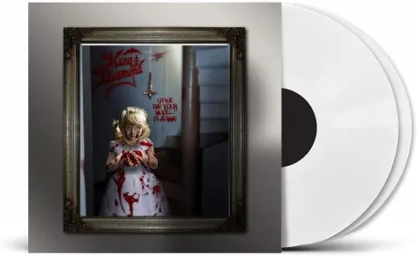 Виниловая пластинка King Diamond – Give Me Your Soul… Please