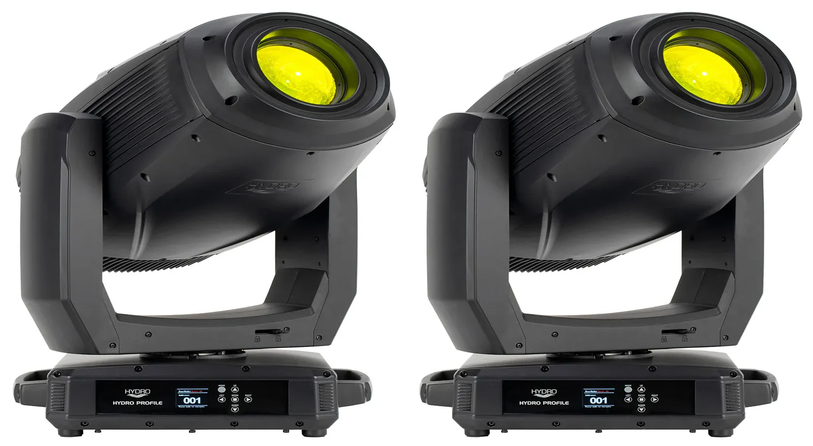Прибор с полным движением American DJ Hydro Profile LED DMX (пара)