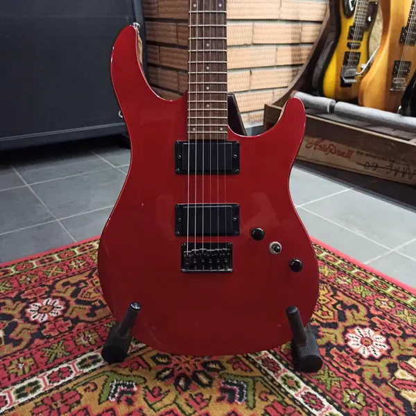 Электрогитара Peavey AT-200 Antares AutoTune НН Candy Apple Red China 2010s