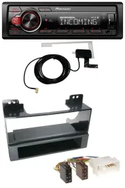 Pioneer MP3 AUX CD DAB USB Autoradio für Kia Carnival (ab 2006)