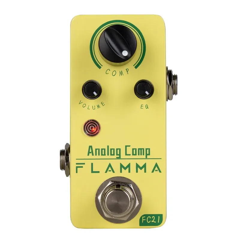 FC21 Analog Comp Педаль эффектов, Flamma