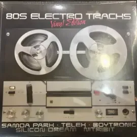 VARIOUS ARTISTS - 80s Electro Tracks - Vinyl Edition (LP)