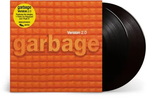 Виниловая пластинка Garbage – Version 2.0 (Релиз 2021)
