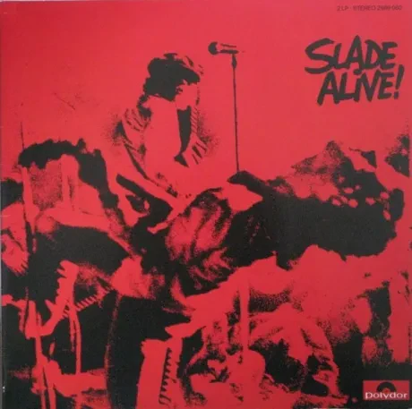 Виниловая пластинка Б/У Slade – Slade Alive! (2LP)