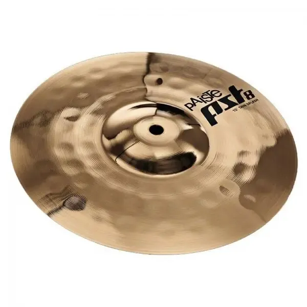 Тарелка барабанная Paiste 10" PST 8 Reflector Thin Splash