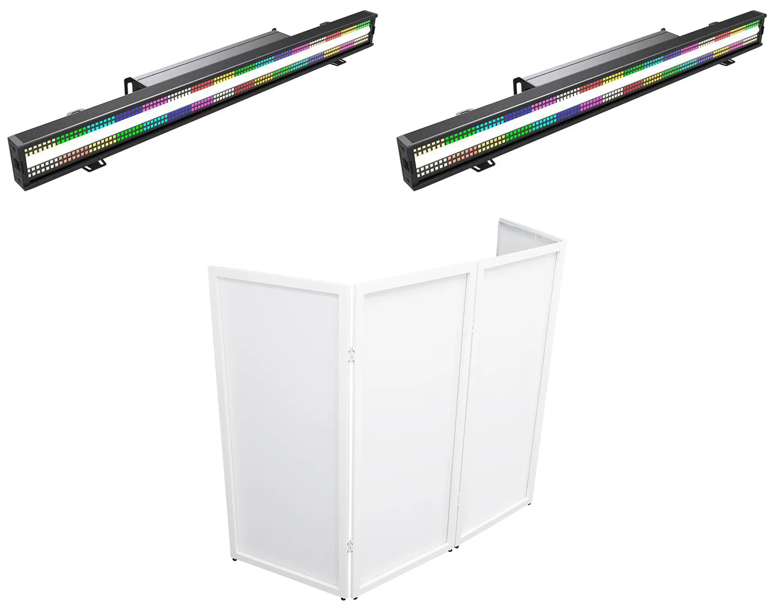 Светодиодный прибор American DJ Jolt Bar FX2 с фасадом (пара)