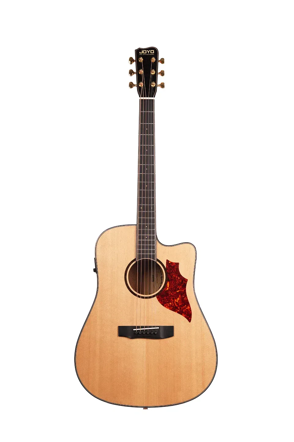 JWGT-02 Гитара акустическая, Joyo
