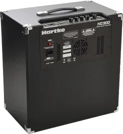 Б/У Комбоусилитель для бас-гитары Hartke HD500 500W 2x10"