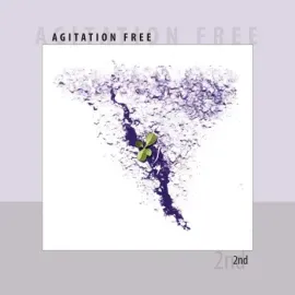 Виниловая пластинка Agitation Free – 2nd
