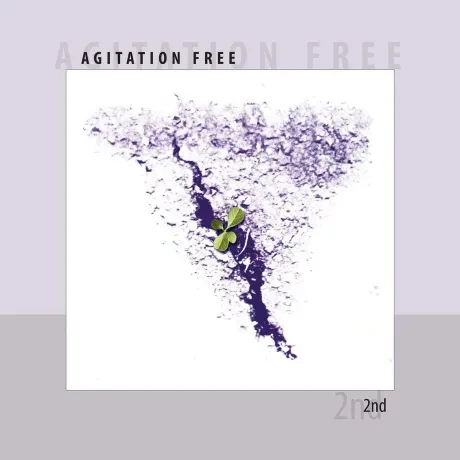 Виниловая пластинка Agitation Free – 2nd