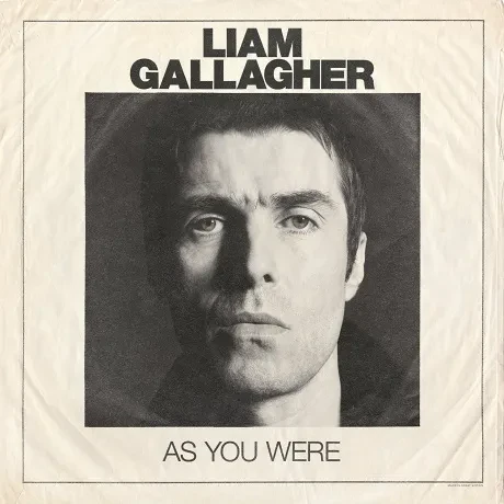 Виниловая пластинка Liam Gallagher – As You Were