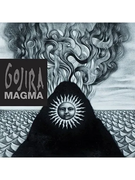 GOJIRA - Magma (CD)