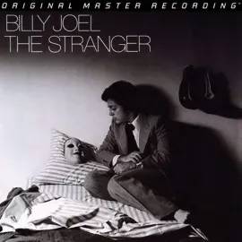 Виниловая пластинка Billy Joel – The Stranger (Релиз 1977)