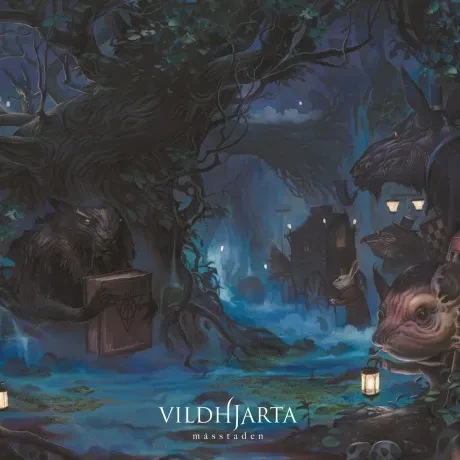 VILDHJARTA - Masstaden (Forte) (CD)