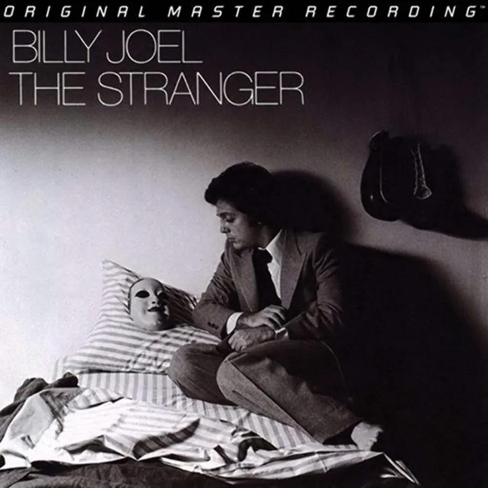 Виниловая пластинка Billy Joel – The Stranger (Релиз 1977)