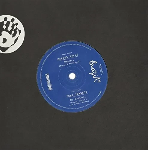 Виниловая пластинка Marcos Valle - Mentira / Me Libertei [New 7" Vinyl]