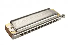 Губная гармоника хроматическая HOHNER Chromonica 48 270/48 E