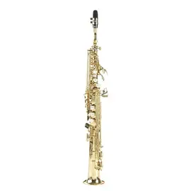 Саксофон сопрано Yamaha YSS-875EX Custom EX Soprano Saxophone Lacquer с кейсом