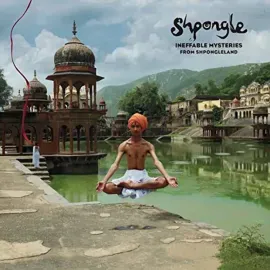 Виниловая пластинка Shpongle – Ineffable Mysteries From Shpongleland (Релиз 2009) Sealed