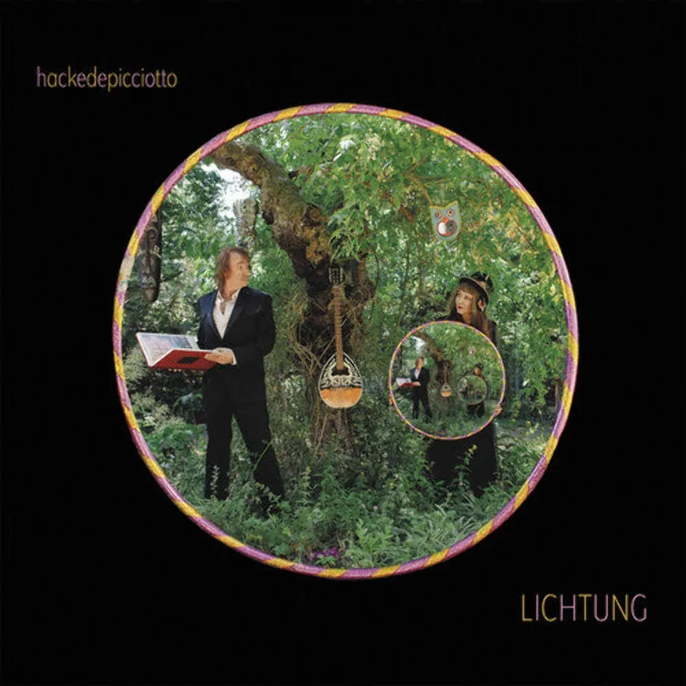 Виниловая пластинка Hackedepicciotto – Lichtung (Релиз 2026)