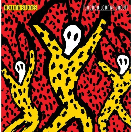 Виниловая пластинка THE ROLLING STONES – Voodoo Lounge Uncut (3LP)