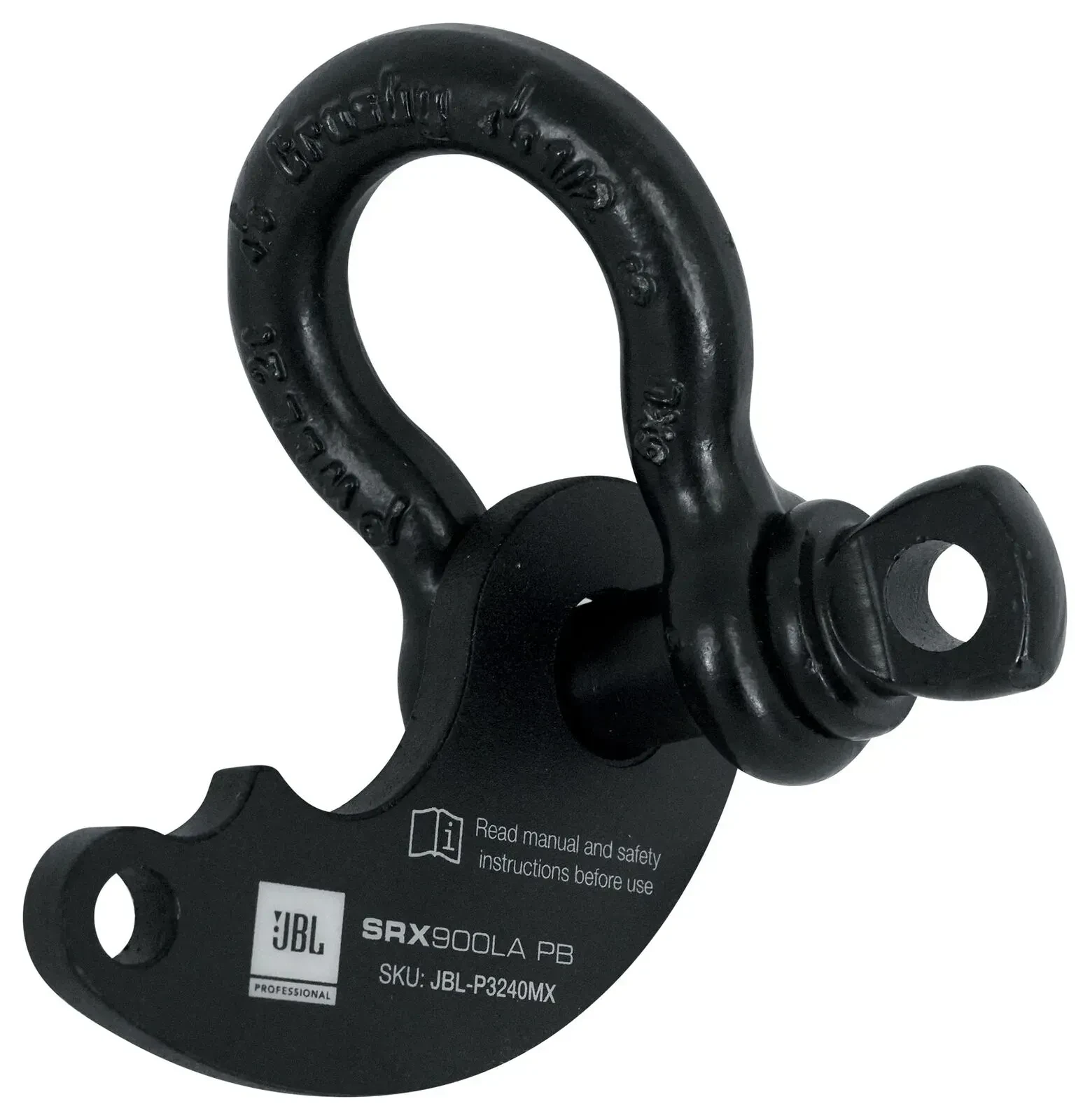 Б/У Крепление для акустики JBL SRX900LA PB совместимое с моделями SRX LA