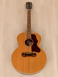 Акустическая гитара Gibson J-100 XTRA Limited Edition 100th Anniversary Jumbo USA 1994 w/Case
