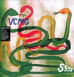 Виниловая пластинка VCMG - SSSS [New Vinyl LP]