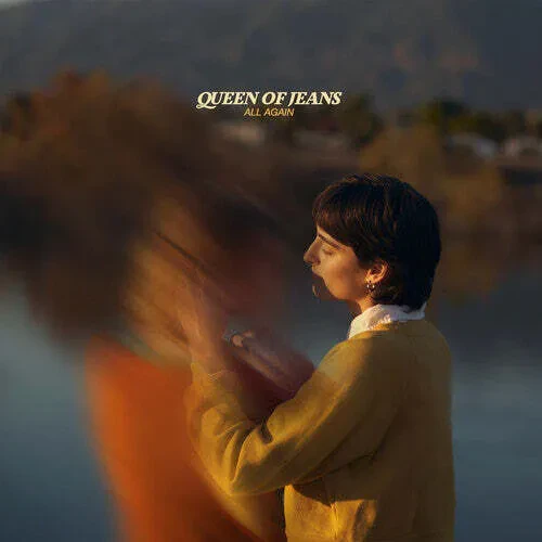 Виниловая пластинка Queen of Jeans – All Again (Релиз 2024)