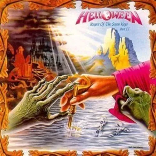 Виниловая пластинка HELLOWEEN – Keeper Of The Seven Keys (Part II) (Релиз 2015)