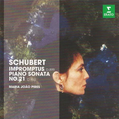 MARIA-JOAO PIRES - Schubert: Sonata D. 960 Impro (17CD)