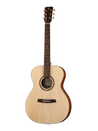 F15E Steel String Series Электро-акустическая гитара, ель, Kremona