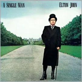 Elton John - A Single Man NEW Sealed Vinyl LP Album