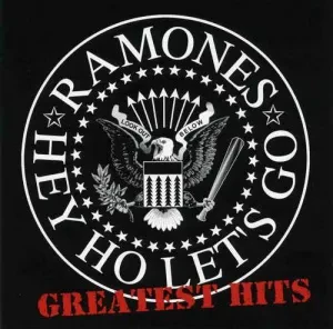 RAMONES - Greatest Hits (CD)