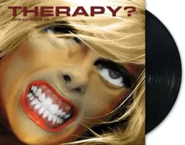 Therapy? - One Cure Fits All NEW Vinyl LP