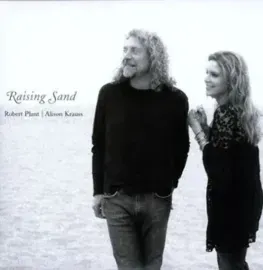 Robert Plant | Alison Krauss - Raising Sand NEW Sealed Vinyl LP Album
