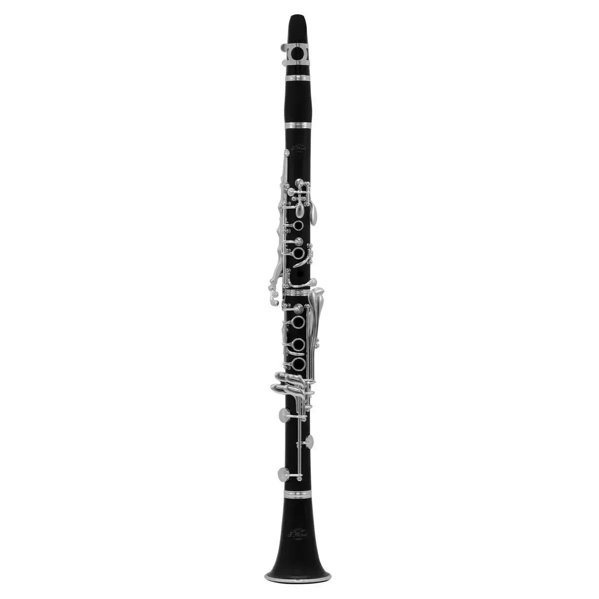 Кларнет J. Michael CL-460 Bb Black с кейсом