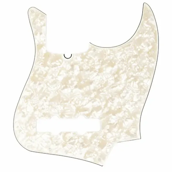 Пикгард Fender 10-Hole Contemporary Jazz Bass Pickguard