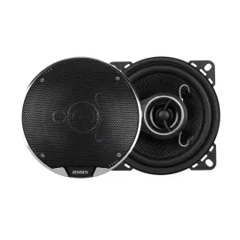 Jensen JS40K 4" Apex Series 3-Way Coaxial Car Speakers