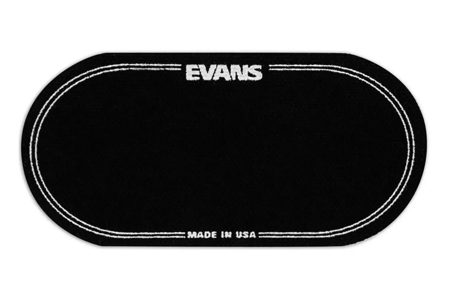 Наклейка для пластика барабана Evans EQPB2