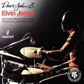 Виниловая пластинка Elvin Jones – Dear John C. (Verve Acoustic Sounds Series) 2026