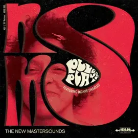 Виниловая пластинка The New Mastersounds - Plug & Play [New Vinyl LP]