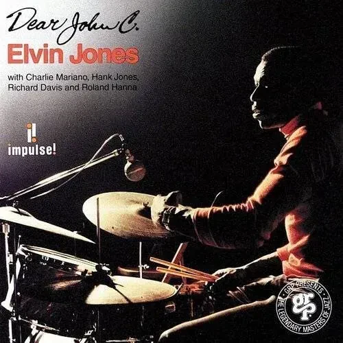 Виниловая пластинка Elvin Jones – Dear John C. (Verve Acoustic Sounds Series) 2026