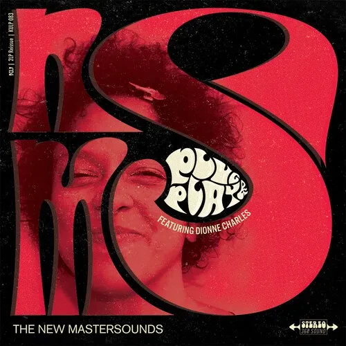 Виниловая пластинка The New Mastersounds - Plug & Play [New Vinyl LP]