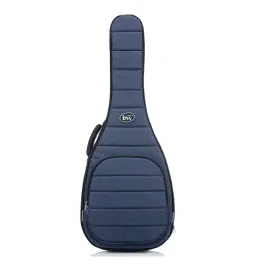Чехол для акустической гитары Bag&Music BM1187 Acoustic Casual Plus Blue
