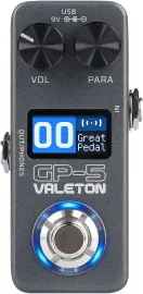 Процессор эффектов для электрогитары Valeton GP-5