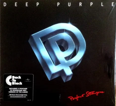 Виниловая пластинка Deep Purple – Perfect Strangers