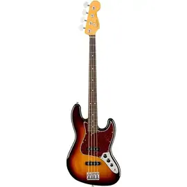 Бас-гитара Fender American Professional II Jazz Bass 3-Color Sunburst