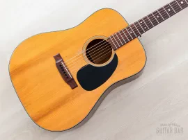1969 Martin D-18 Vintage Dreadnought Acoustic Guitar w/ Case